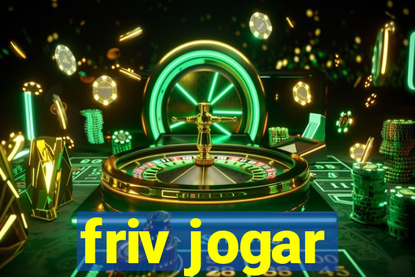 friv jogar